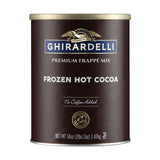 Ghirardelli Frozen Hot Cocoa Can 3.12 lb