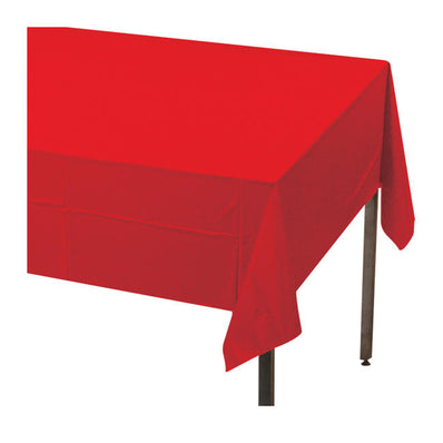 Tablecover Classic Red each