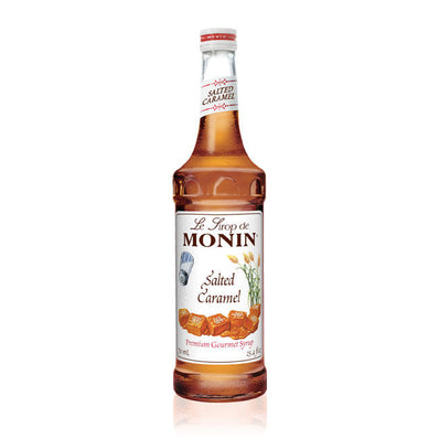 Monin Salted Caramel Syrup 750 ml