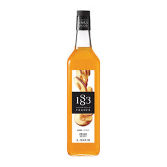 1883 Peach Syrup 1 ltr