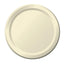 Paper Plate Ivory 24 ct