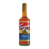 Torani Orange Dairy Friendly Syrup 750 ml