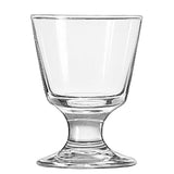 Embassy Rocks Footed 5.5 oz 2 dz