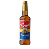 Torani Caramel Syrup PET 750 ml