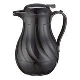 Beverage Server 64oz Blk each