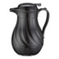 Beverage Server 64oz Blk each