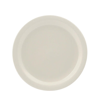 Kingsmen Plate Cream White 9 1/2" 2 dz