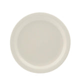 Kingsmen Plate Cream White 9 1/2" 2 dz