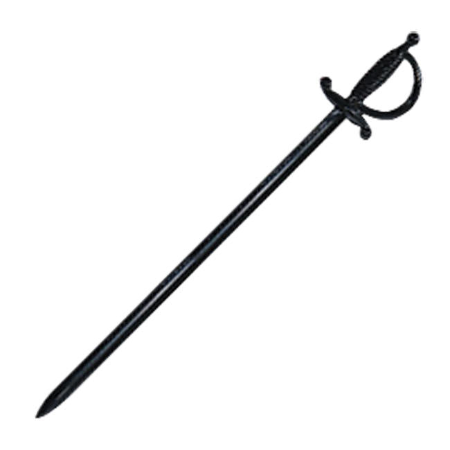 Sword Pick Black 500 ct