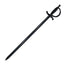 Sword Pick Black 500 ct