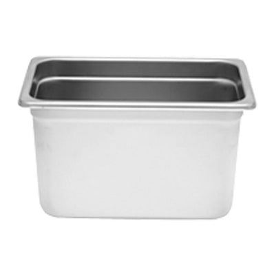 Steam Table Food Pan Quarter-Size 6" each
