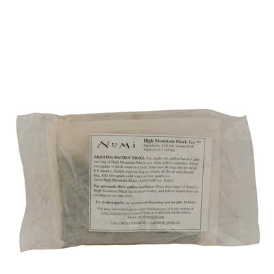 Numi High Mountain Black Iced Tea 1.2 oz