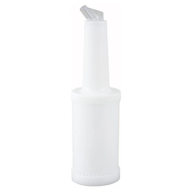 Drink & Bar Mix Pourer White 1 ea