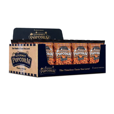 Grab-and-Go Caramel Corn 3.3oz 24 ct