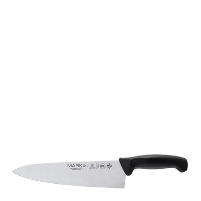 Marks Chef's Knife Black 10" each
