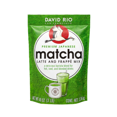 DR Matcha Latte & Frappe 3 lbs