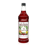 Monin Red Sangria Syrup PET 1 ltr