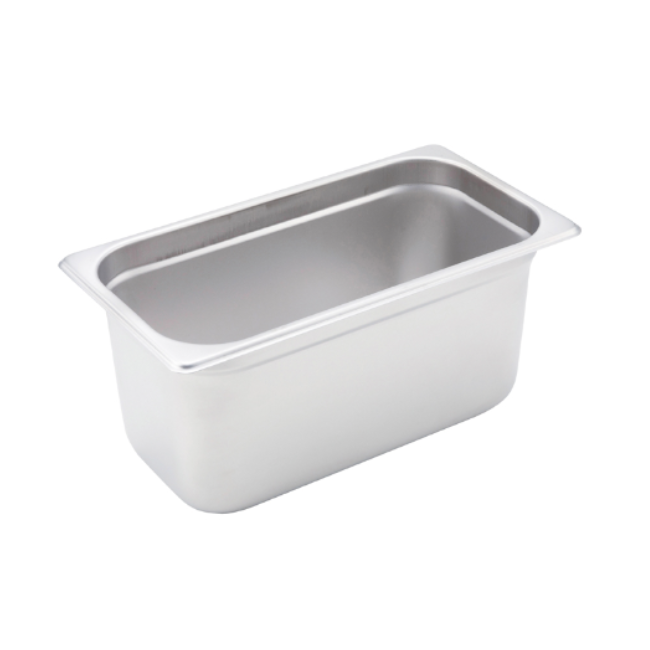 Steamtable Pan 1/3 6" D each