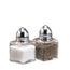 Mini Cube Salt and Pepper Shaker 0.5 oz pk 2 dz