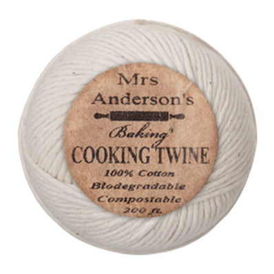 Mrs. Anderson's Cooking Twine 200' each