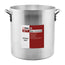 Super Aluminum Stock Pot 50qt each