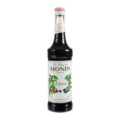 Monin Espresso Syrup 750 ml