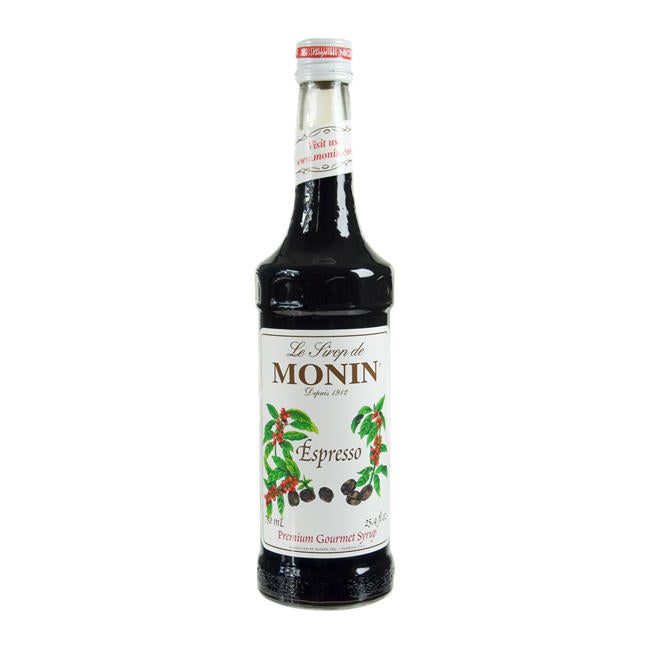 Monin Espresso Syrup 750 ml