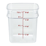 FreshPro Food Container Poly 8 qt each