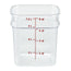 FreshPro Food Container Poly 8 qt each