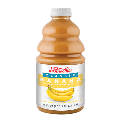 Dr. Smoothie Classic Banana 46 oz