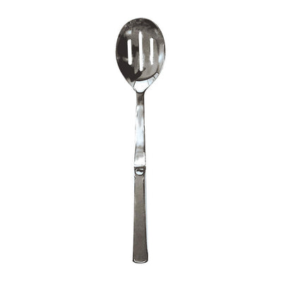 Serving Spoon Slotted 12" each