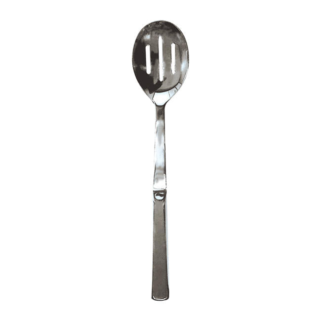 Serving Spoon Slotted 12" each
