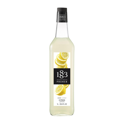 1883 Lemonade Syrup 1 ltr