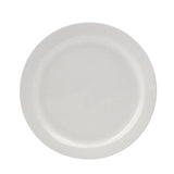 Porcelana Plate Bright White 7 1/4" 3 dz