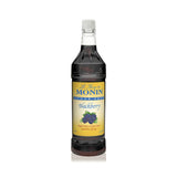 Monin Blackberry Sugar Free Syrup PET 1 ltr