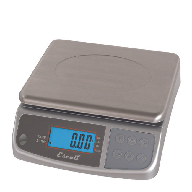 Escali M-Series Digital Scale 66 lb x 0.2 oz each