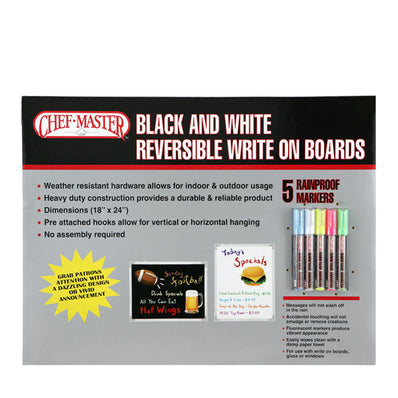 Marker Board 24" each