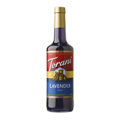 Torani Lavender Syrup PET 750 ml