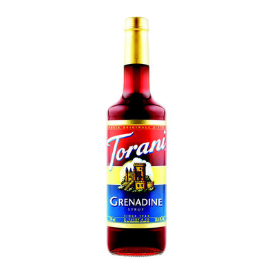 Torani Grenadine Syrup 750 ml