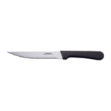 Steak Knife Pointed Tip pk 12 ct
