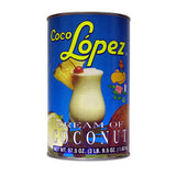 Coco Lopez Cream of Coconut Can 57 oz