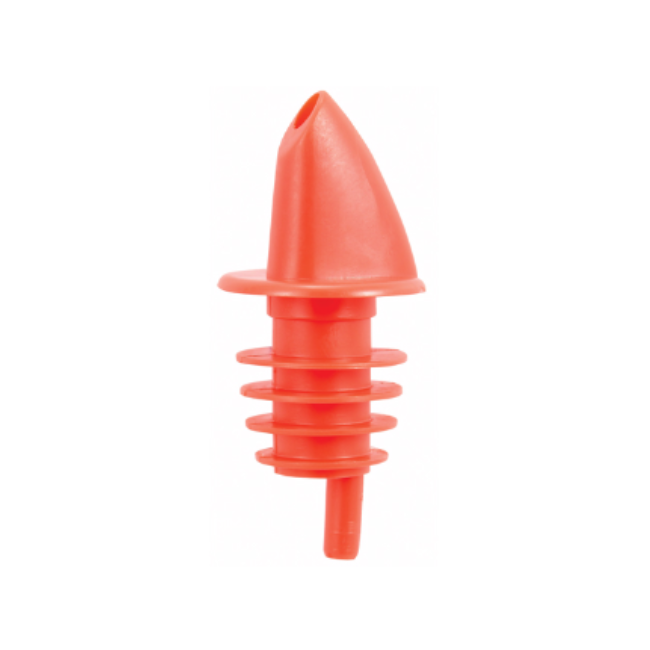 Pourer Free Flow Red pk 12 ct