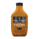 Hollander Café Koffiebar Caramel Sauce Squeeze Bottle 14 oz