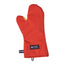 Cool Touch Oven Mitt Red 15