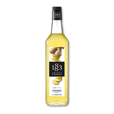 1883 Ginger Syrup 1 ltr