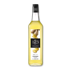 1883 Ginger Syrup 1 ltr
