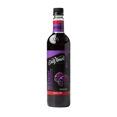 DaVinci Gourmet Boysenberry Syrup PET 750 ml