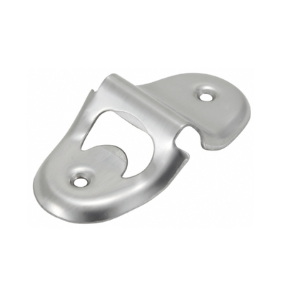 Bottle Opener Mounted SS each
