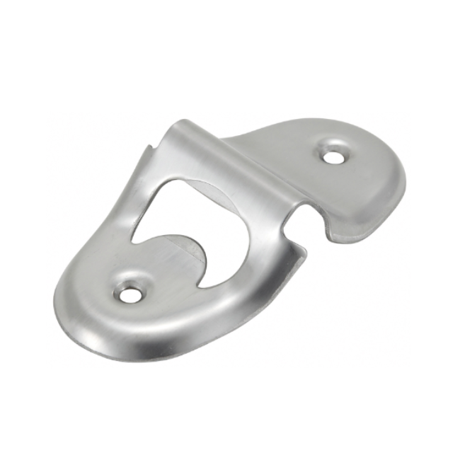 Bottle Opener Mounted SS each