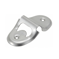 Bottle Opener Mounted SS each